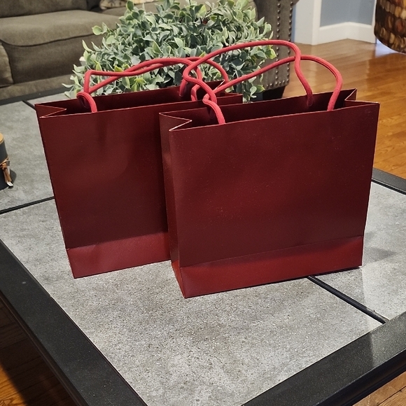 Cartier Burgundy Women's Bag - Picture 4 of 7